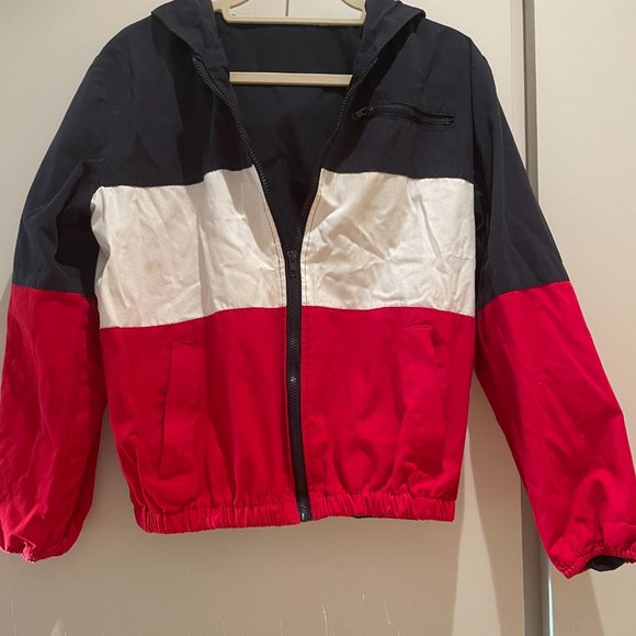 Vintage Tommy Hilfiger Bomber Jacket - Picture 2 of 7